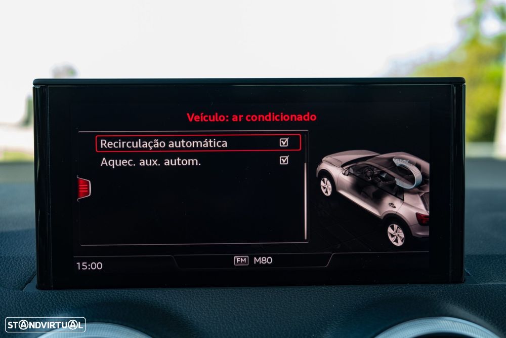 Audi Q2 30 TDI Advanced S tronic - 35