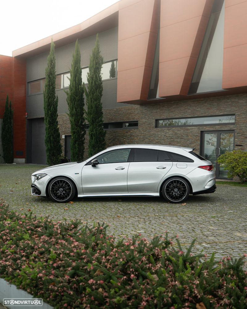 Mercedes-Benz CLA 250+ - 13