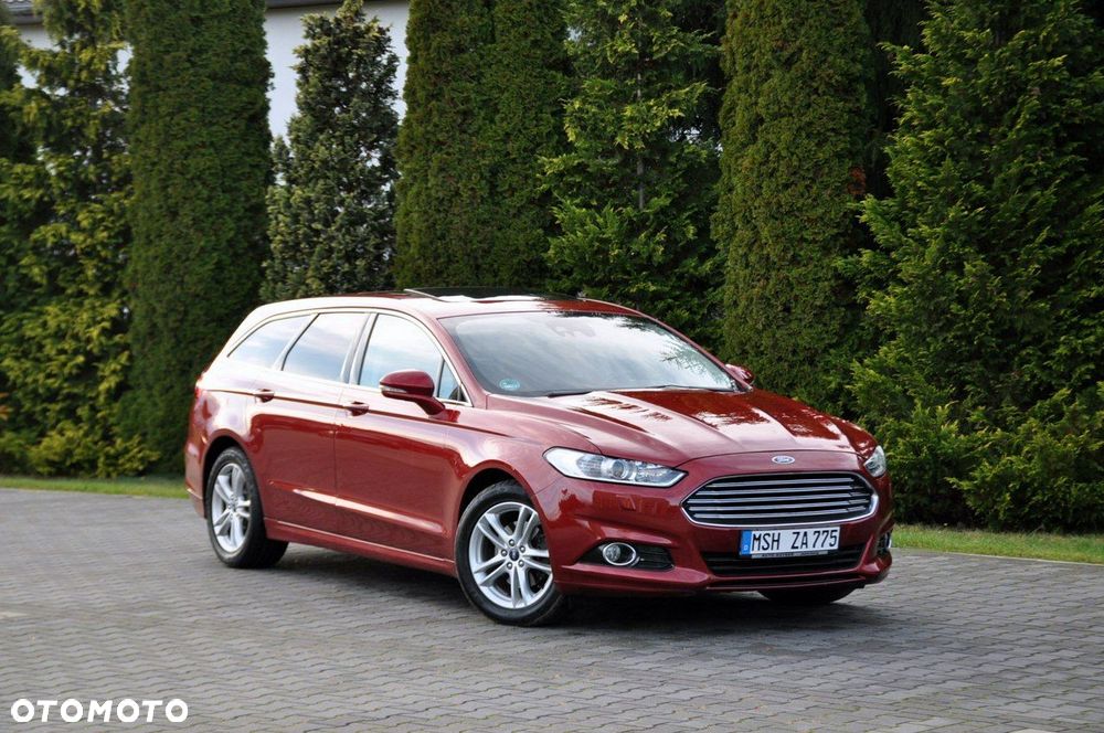 Ford Mondeo - 3