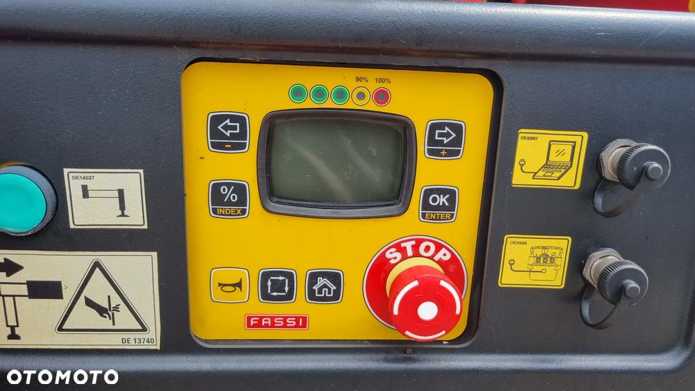 MAN TGS 26.400 FASSI 365RA.2.25 - 17