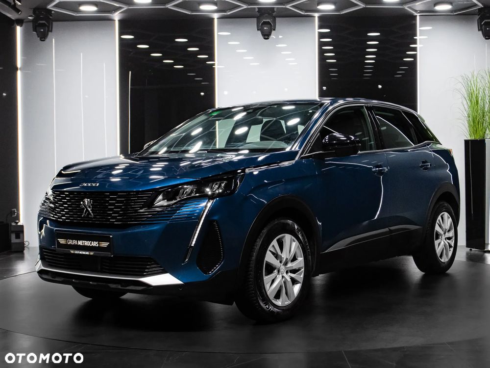 Peugeot 3008 1.2 PureTech mHEV Active Pack S&S e-DCS6 - 2