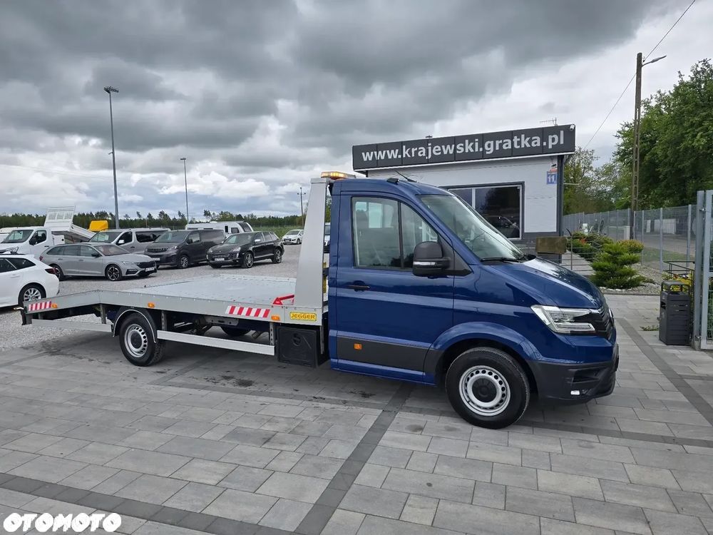 Volkswagen Crafter VW 1177KM zabudowa // JAGGER - 17