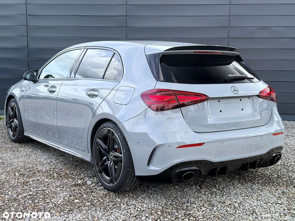 Mercedes-Benz Klasa A 35 AMG 4-Matic 8G-DCT - 6