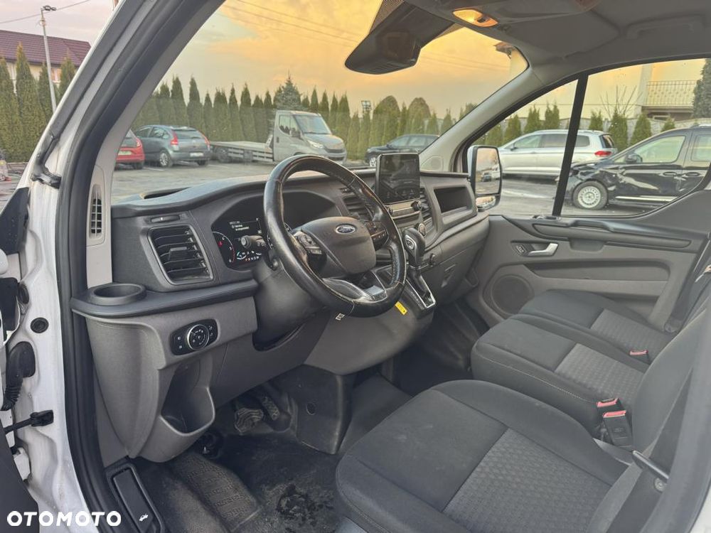 Ford TRANSIT CUSTOM LIFT - 9