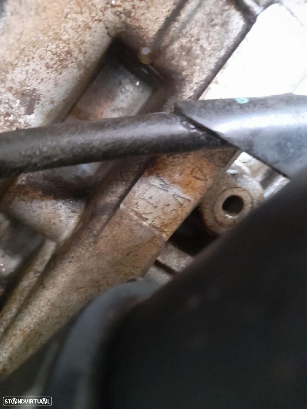 Motor completo CITROËN XSara (N1) - 6