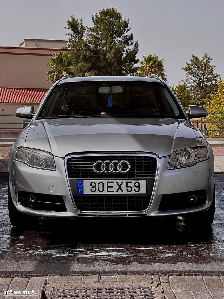 Audi A4 Avant 2.0 TDI - 2