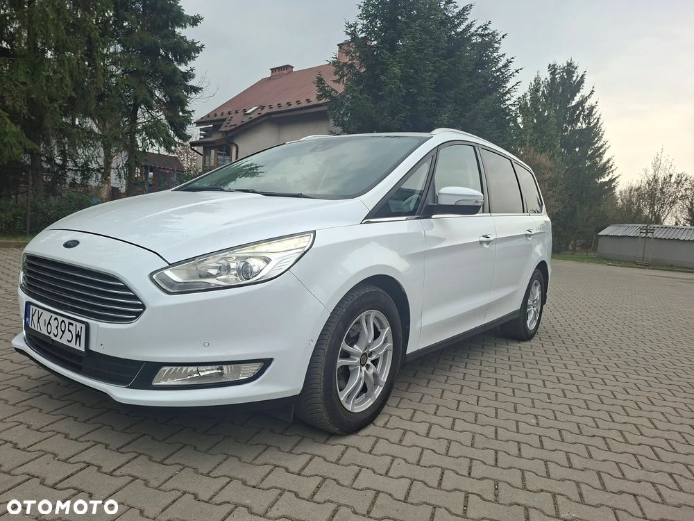 Ford Galaxy 1.5 EcoBoost GPF Titanium - 19