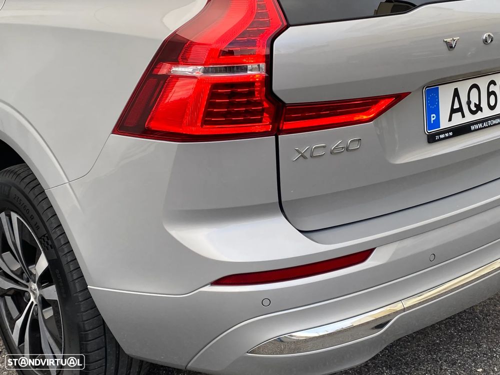 Volvo XC 60 2.0 T6 PHEV Inscription Expression AWD - 43