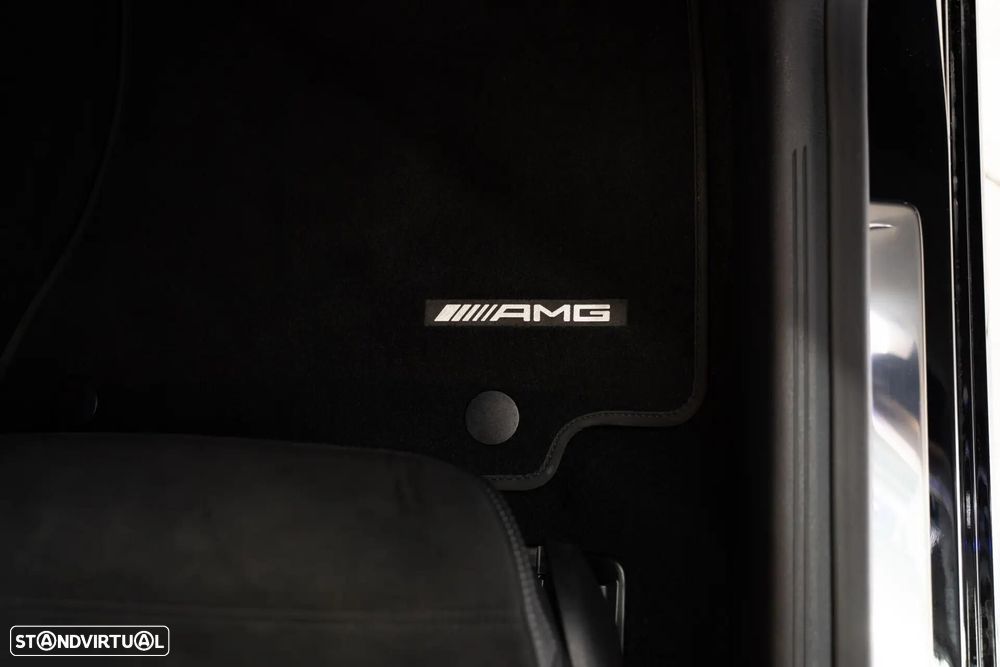Mercedes-Benz CLE 300 e 9G-TRONIC Edition AMG Line - 47