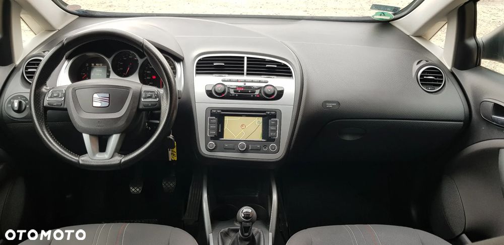 Seat Altea XL - 16