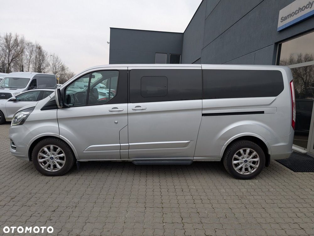 Ford Tourneo Custom - 6