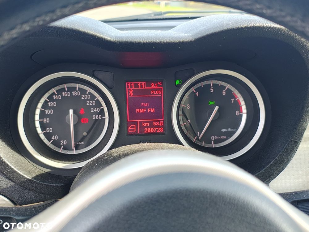 Alfa Romeo 159 - 8