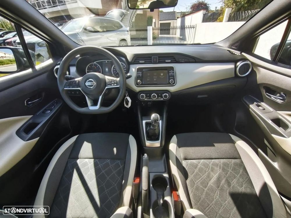 Nissan Micra 1.5 dCi N-Connecta Moonlight S/S - 12