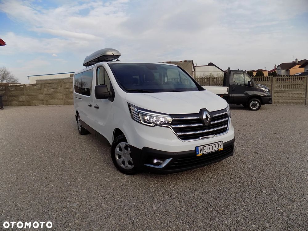 Renault Trafic Kombi 2.0 L2 Pack Clim - 34