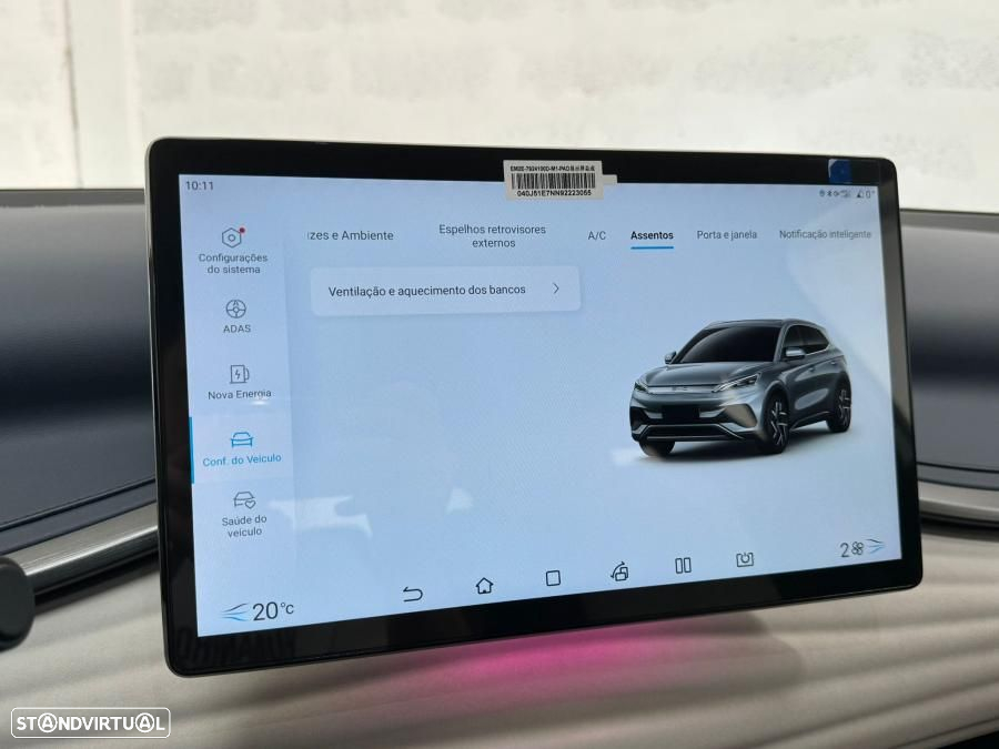 BYD Atto 3 Design - 57
