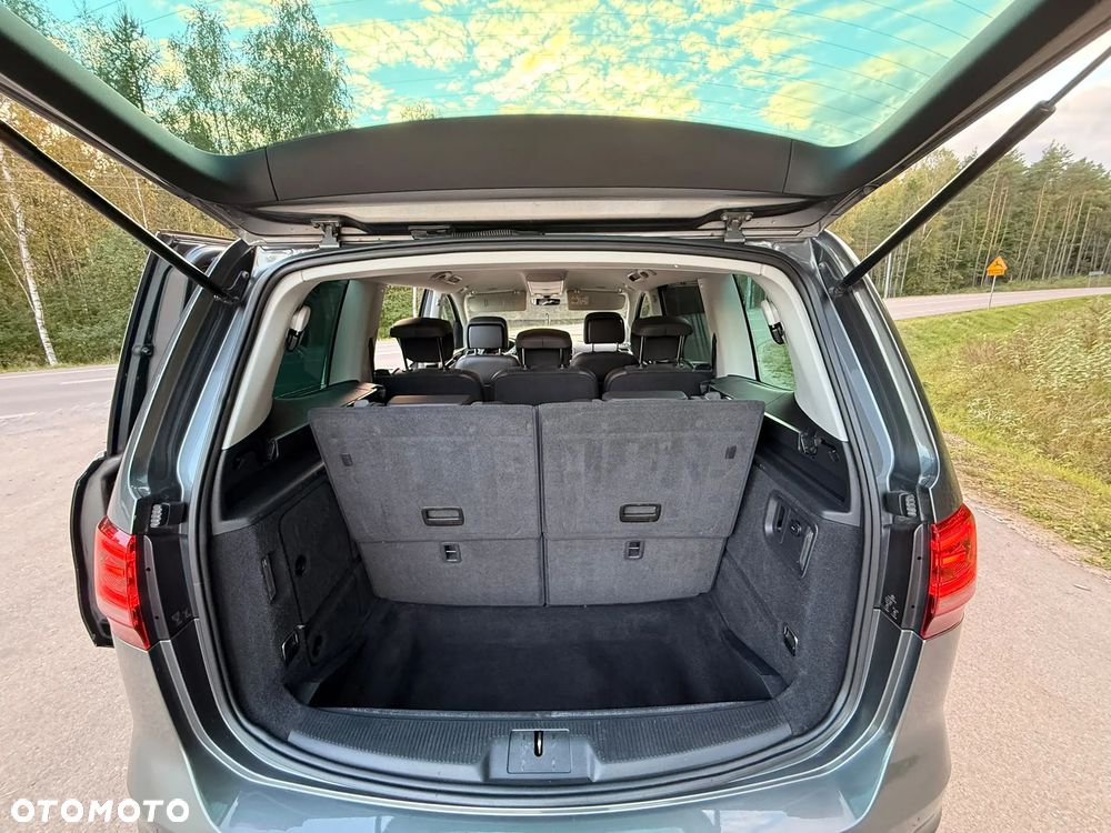 Volkswagen Sharan 2.0 TDI DSG (BlueMotion Technology) Highline - 8