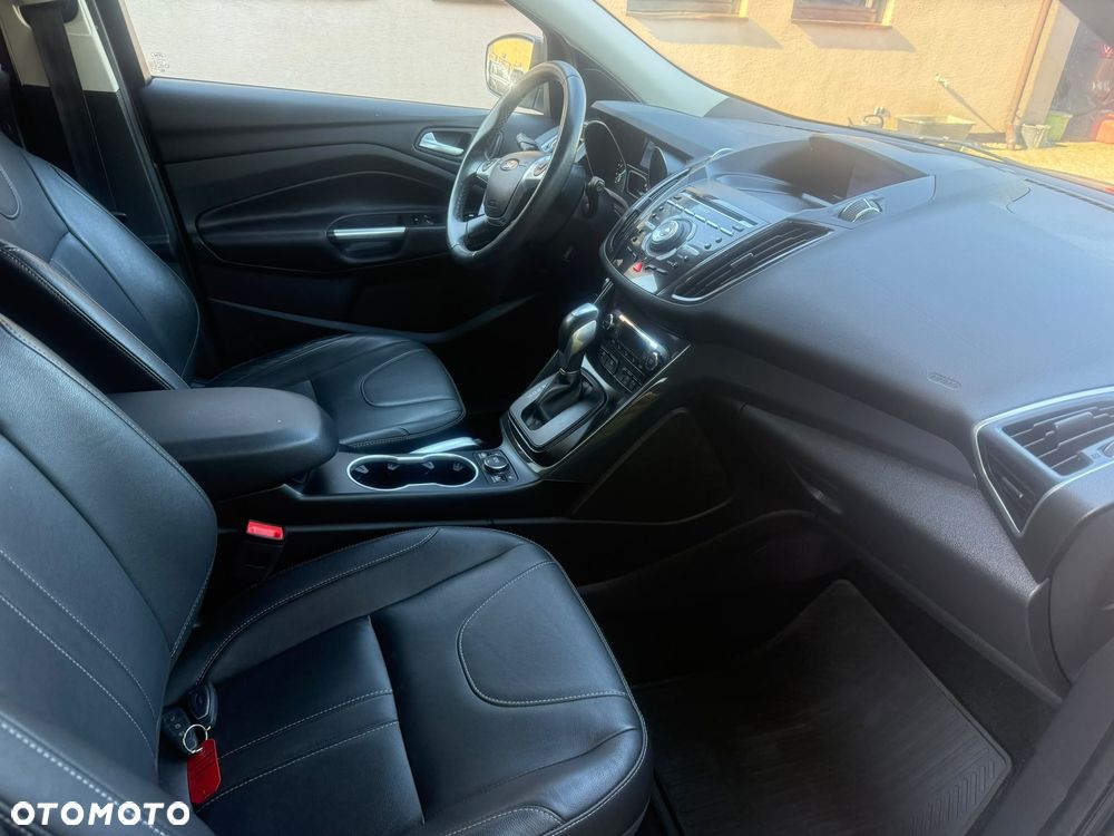 Ford Kuga 2.0 TDCi 4x4 Champions Edition - 9