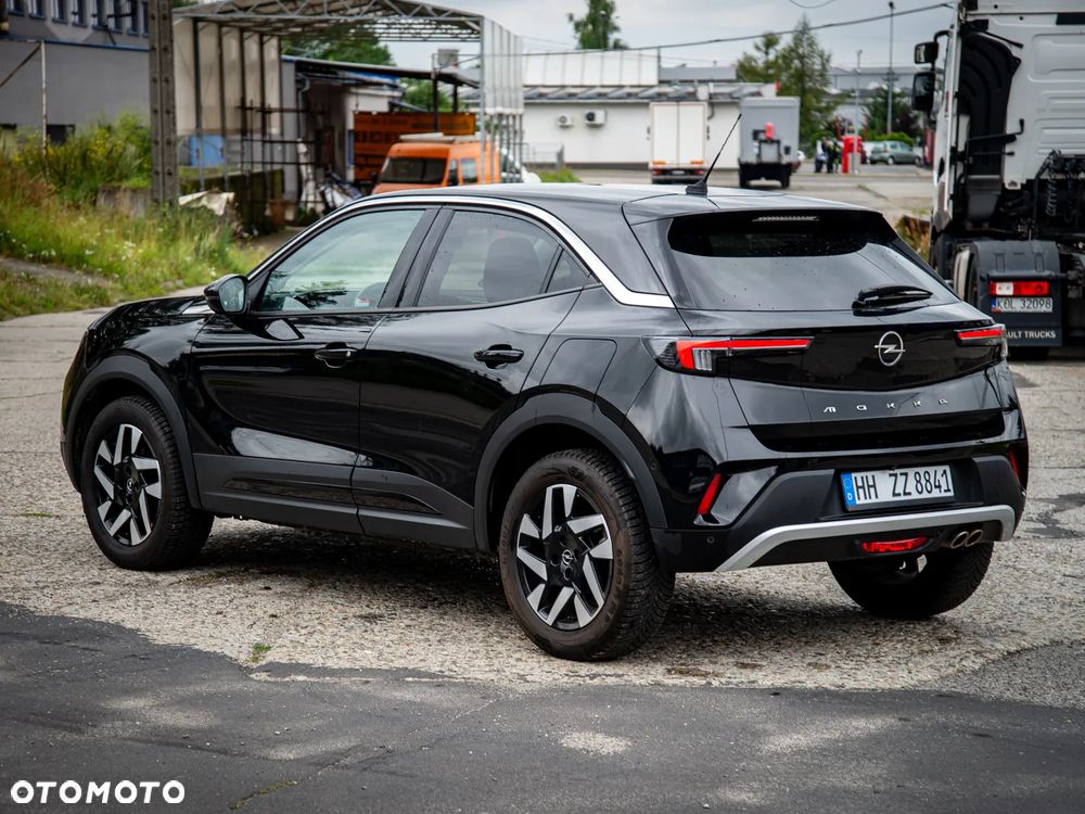 Opel Mokka 1.2 DI Turbo Automatik Elegance - 2