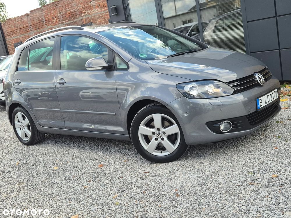 Volkswagen Golf Plus 2.0 TDI DPF Team - 19