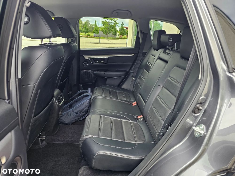 Honda CR-V 2.0 i-MMD Lifestyle CVT - 22