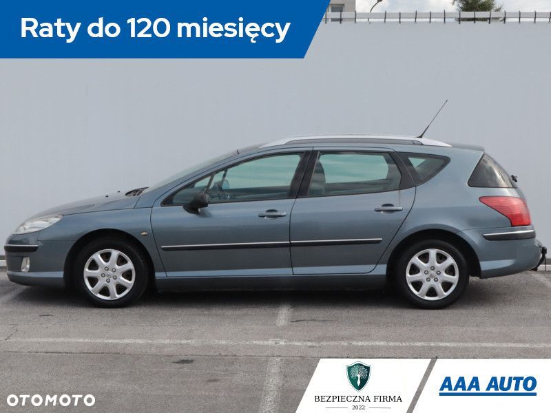 Peugeot 407 - 4