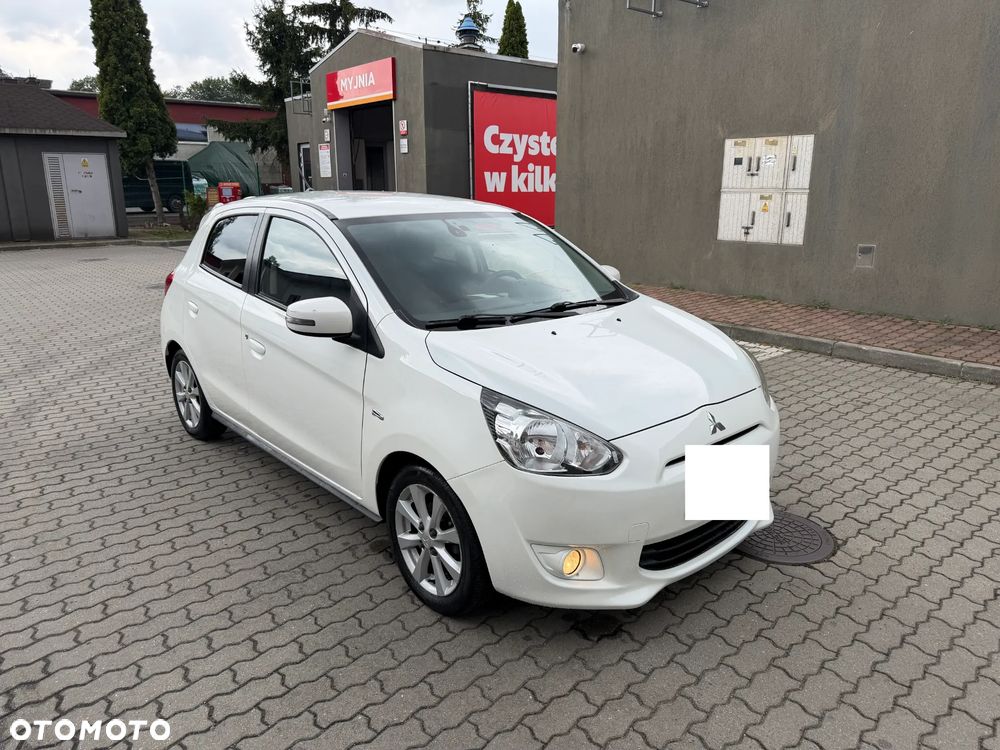 Mitsubishi Space Star 1.2 Intense - 7
