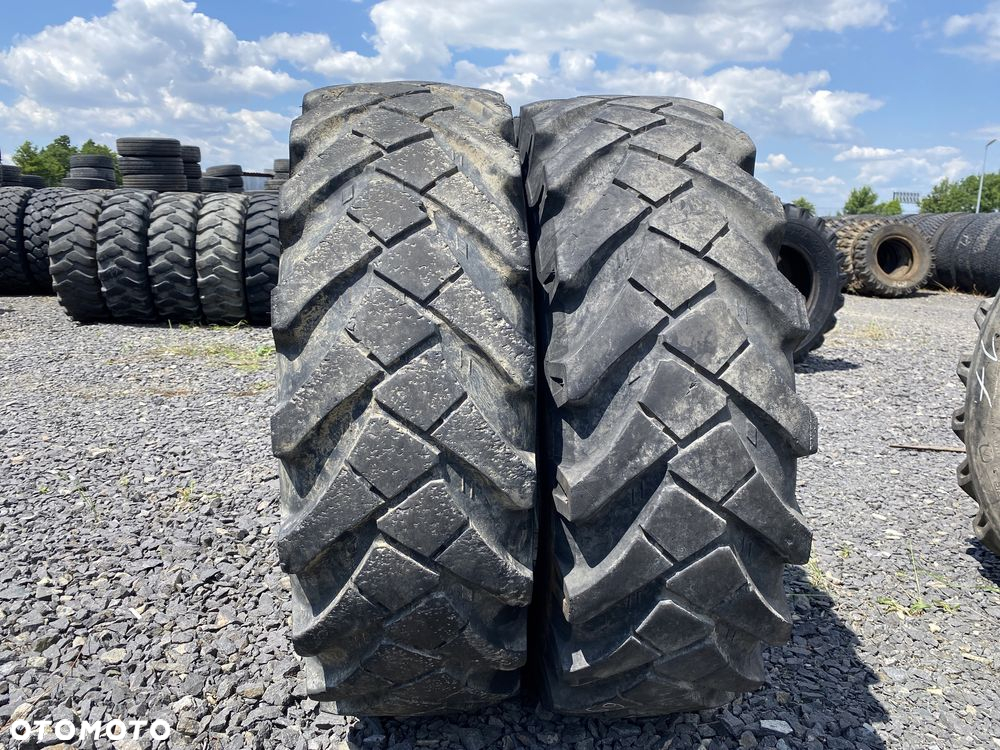 12.5-20 12.5R20 340/80-20 Opona przemysłowe MITAS MPT-03 - 3