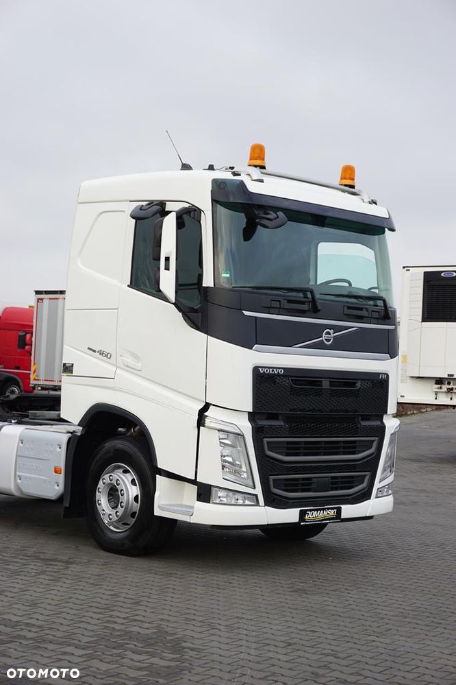 Volvo FH / 460 / EURO 6 / ACC / HYDRAULIKA / NISKI - 30