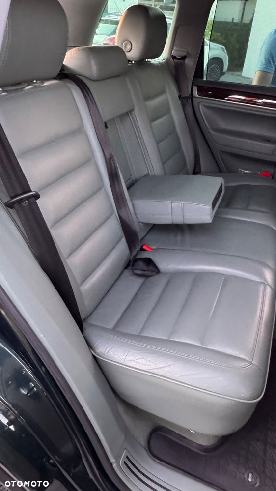 Volkswagen Touareg 3.0 V6 TDI Tiptr - 17