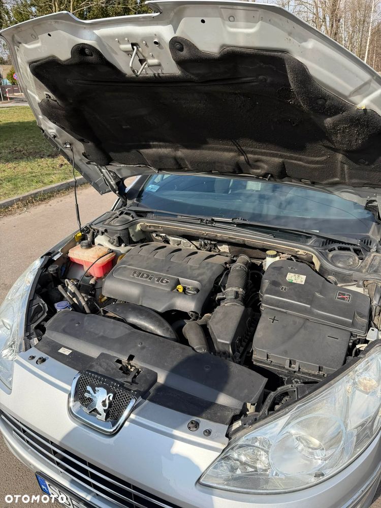 Peugeot 407 - 11