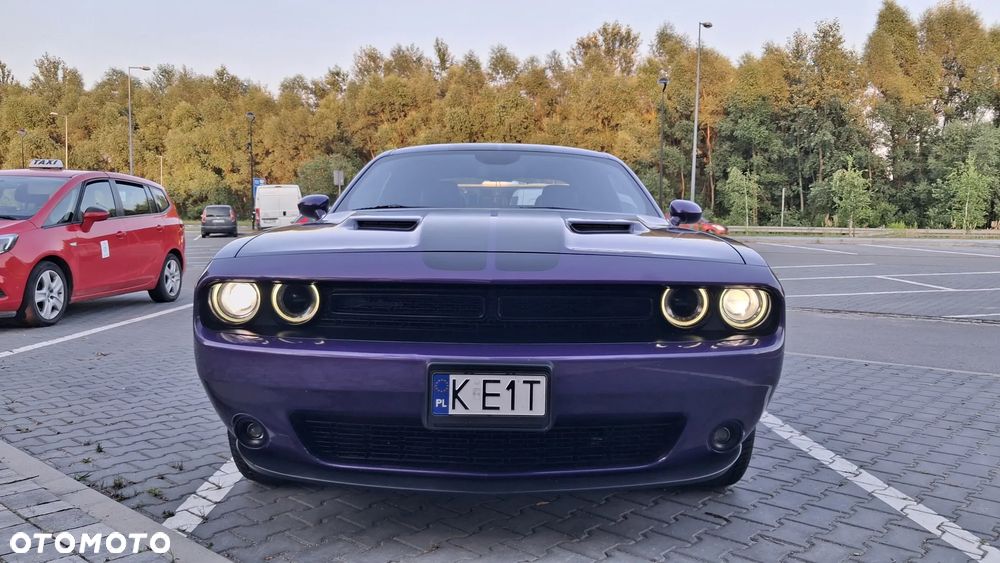 Dodge Challenger Automatik SXT Plus - 16