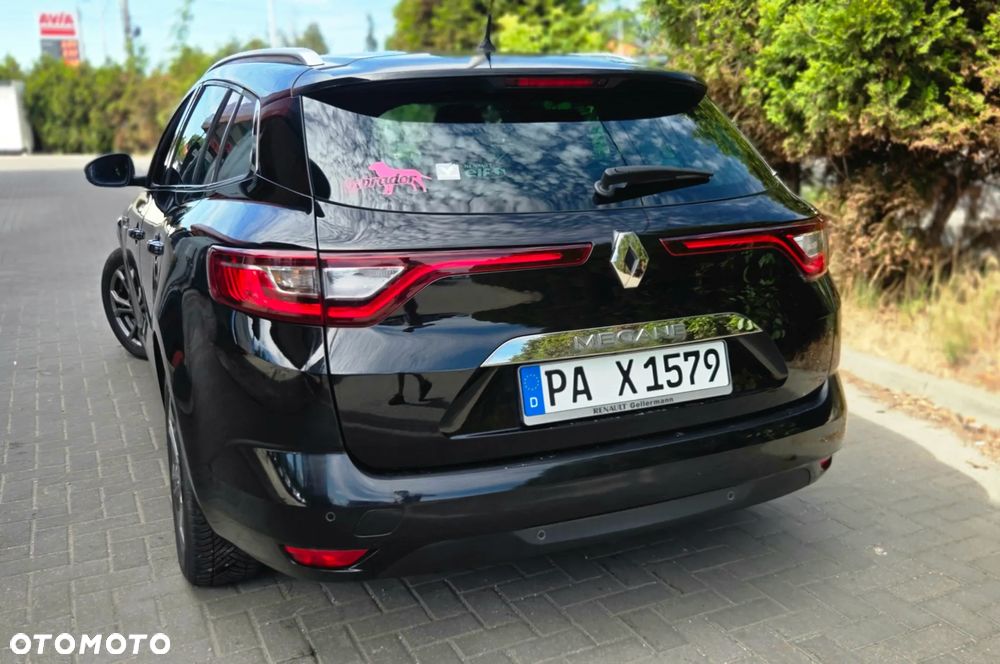 Renault Megane ENERGY TCe 140 EDC LIMITED - 13