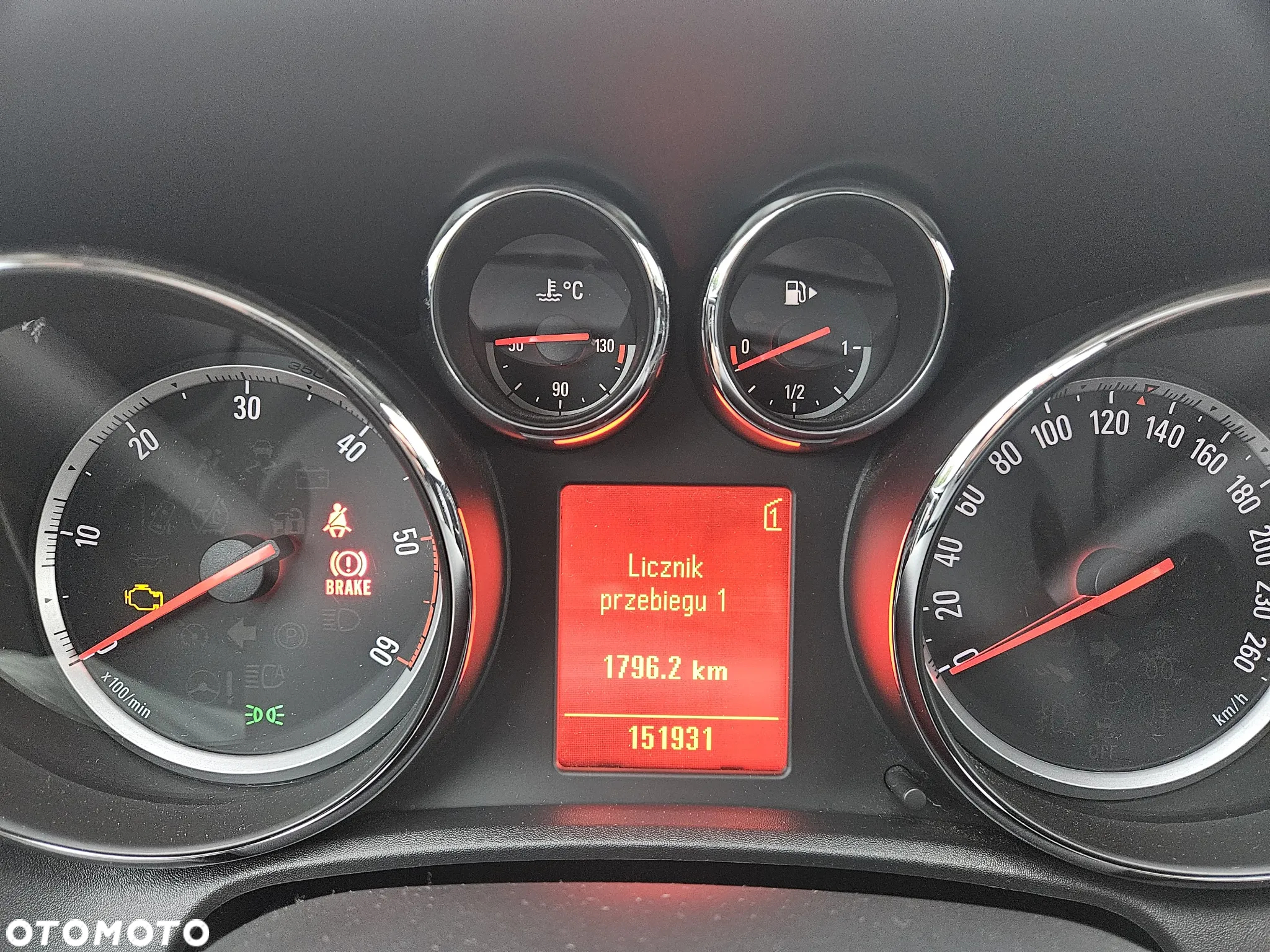 Opel Astra IV 1.7 CDTI Enjoy - 9