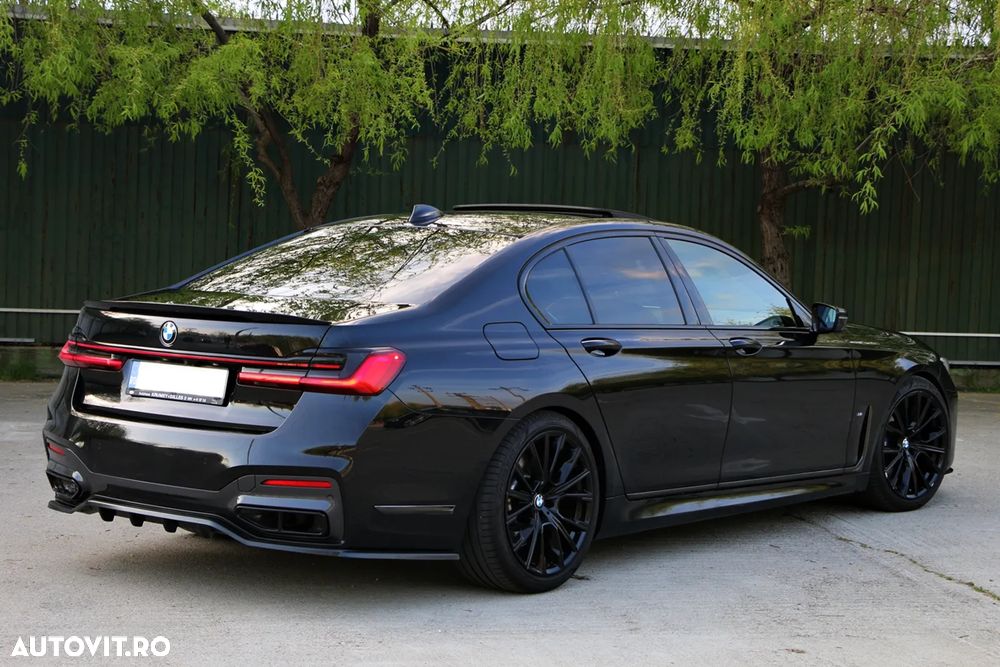 BMW Seria 7 750d xDrive - 6