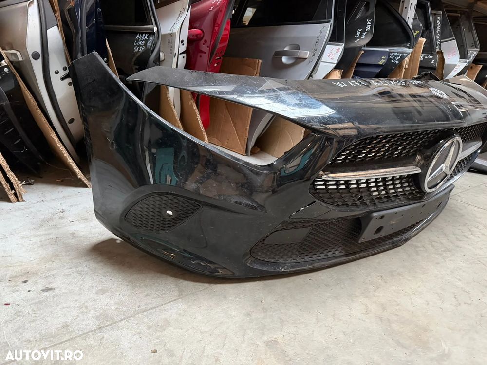 Bara fata completa Mercedes A-class W177 2021 - 5