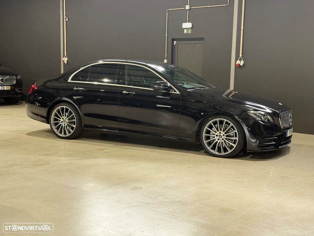 Mercedes-Benz E 300 d AMG Line - 5