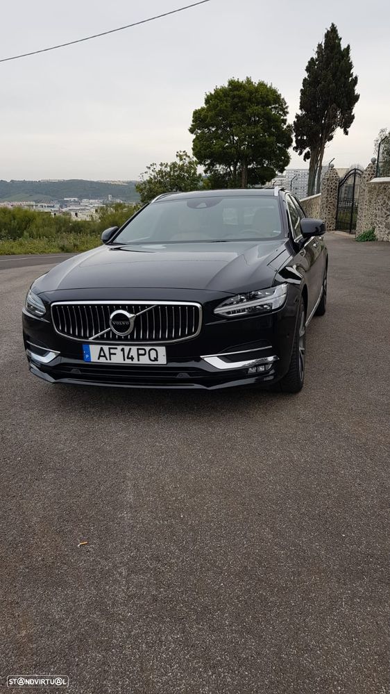 Volvo V90 - 3