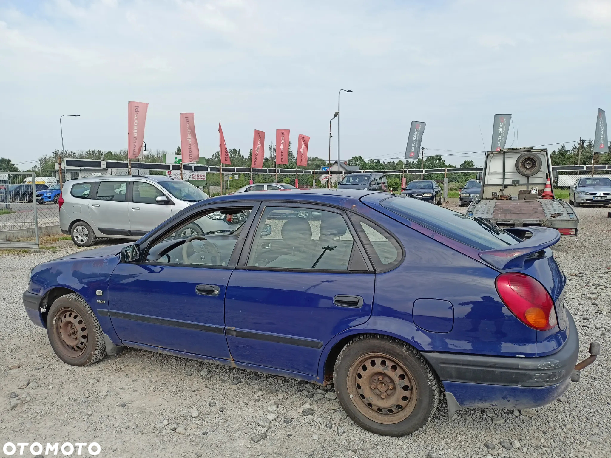 Toyota Corolla - 3