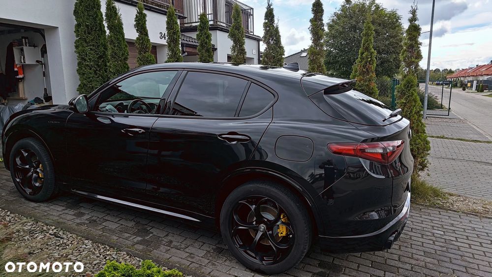 Alfa Romeo Stelvio 2.0 Turbo Veloce Q4 - 9