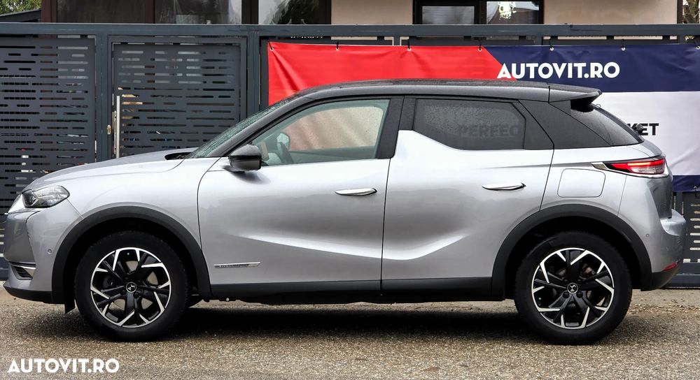 DS Automobiles DS 3 Crossback DS3 1.2 PureTech 130 S&S EAT8 Grand Chic - 5