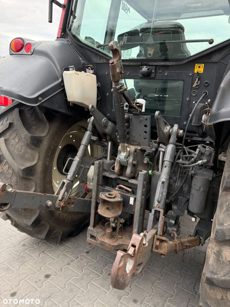 Valtra N 103   N 122 HITECH   CASE MAXXUM - 19