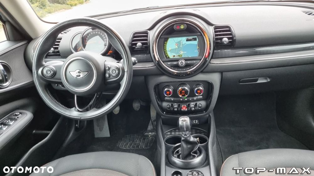 MINI Clubman - 12