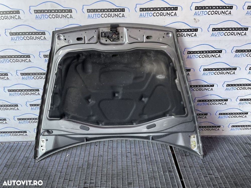 Capota Porsche Cayenne Facelift 2007 - 2010 SUV 4 Usi GRI LM7W (1060) - 5