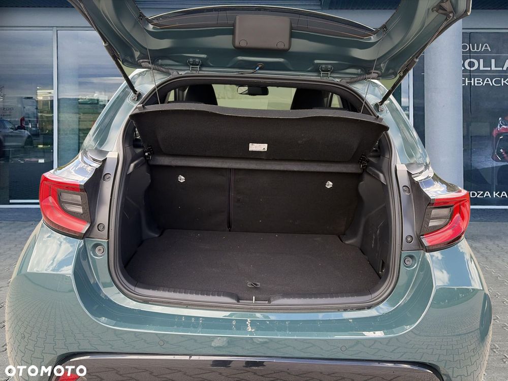 Toyota Yaris Hybrid 1.5 Executive - 17