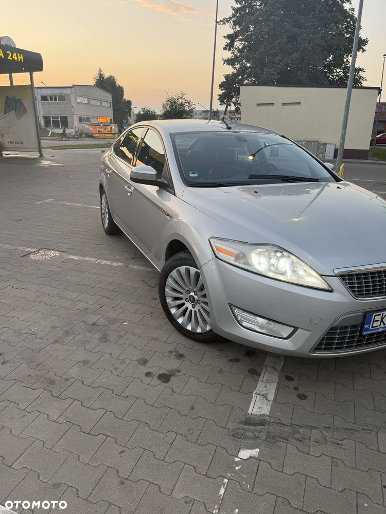 Ford Mondeo - 2