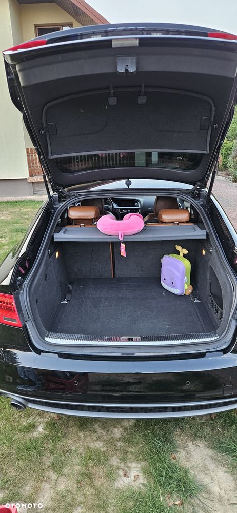 Audi A5 Sportback - 6