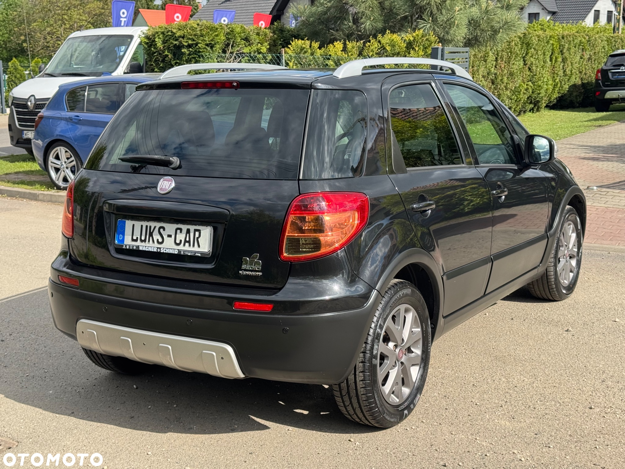 Fiat Sedici 1.6 16V 4x2 Dynamic - 38