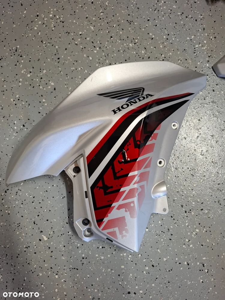 Honda CB 500 X owiewka boczek bok panel - 2