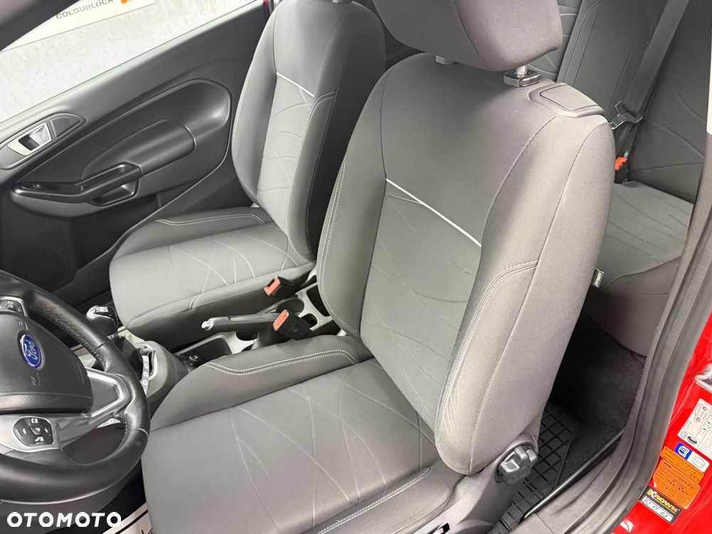 Ford Fiesta - 8
