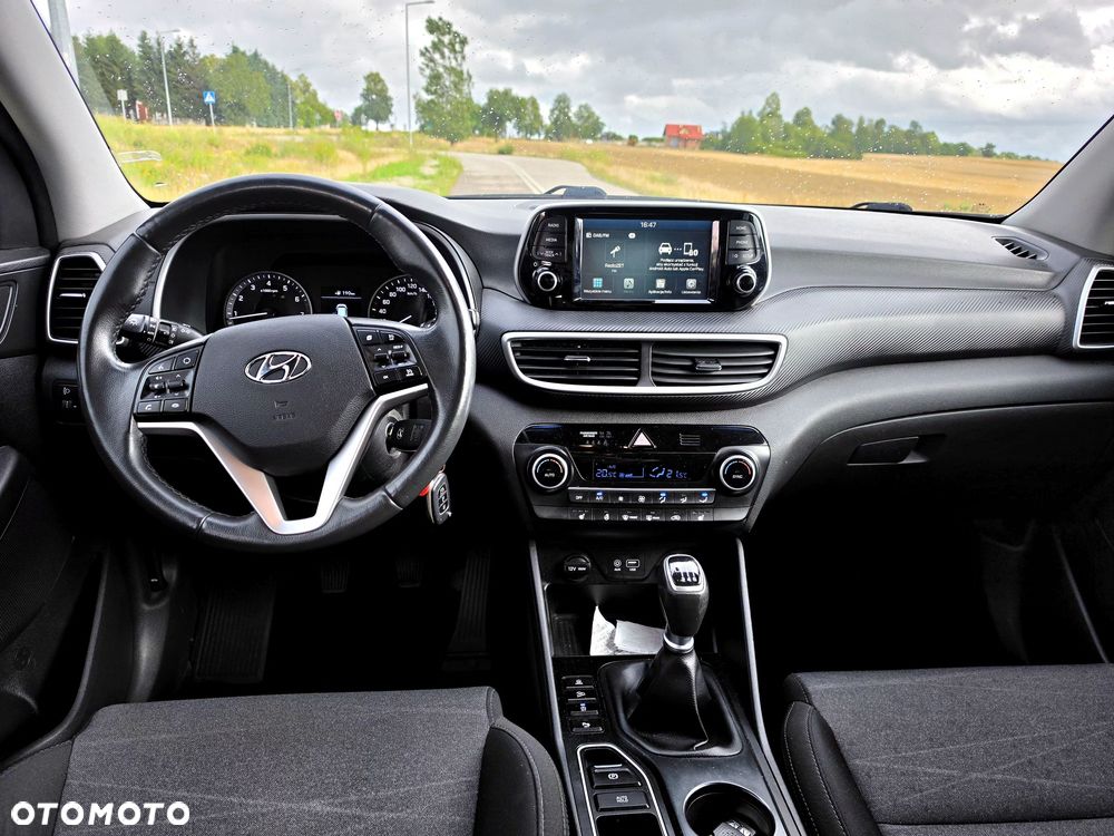 Hyundai Tucson 1.6 GDi Comfort 2WD - 2